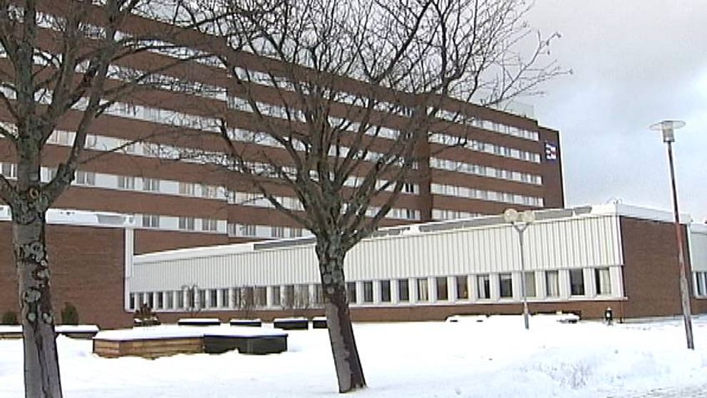 Länssjukhuset i Sundsvall