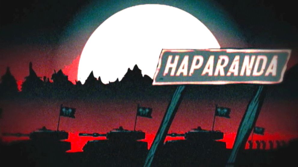 Ur videon ”Achtung Panzer”