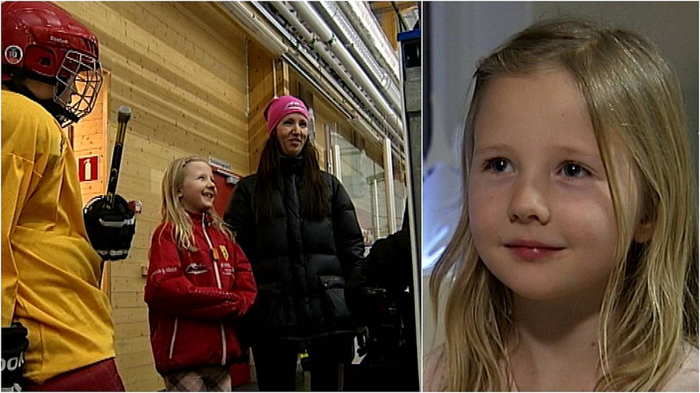 Familjen Ahlqvist har hittat drömmen i Sveg
