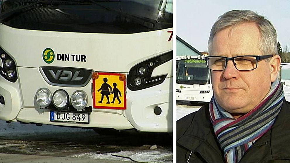Alla elhybridbussar i Sundsvall togs återigen ur trafik på fredagen. Nu kritiseras Volvo av Hans Fälldin på Din Tur i Västernorrland.