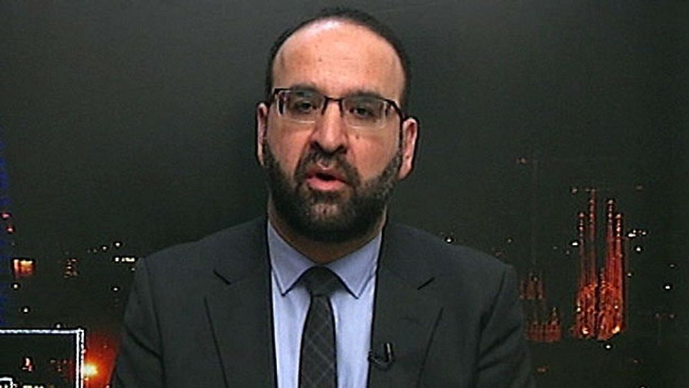 Bostadsminister Mehmet Kaplan (MP)