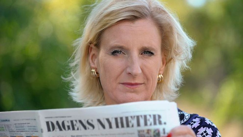 Gunilla Herlitz slutar som vd på Bonnier news.