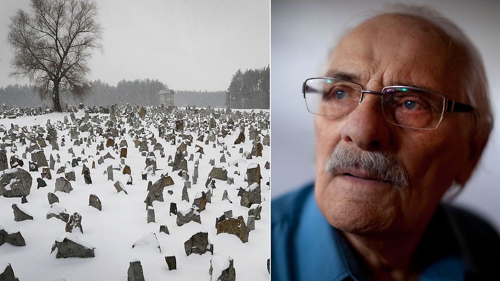 Samuel Willenberg, den siste överlevaren från dödslägret Treblinka i Polen, blev 93 år gammal.
