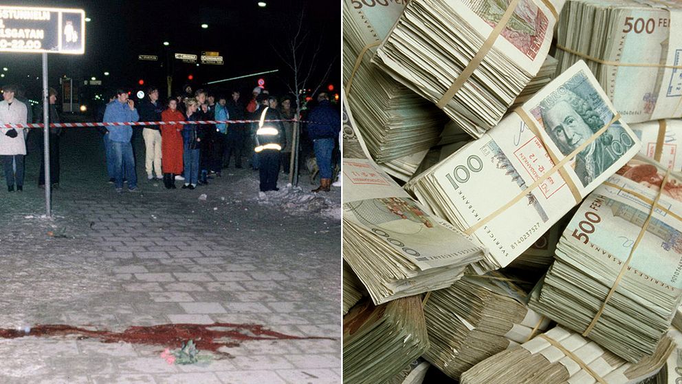 Sedan 1987 finns en belöning på 50 miljoner kronor till den som ger tipset som gör att mordet på Olof Palme kan klaras upp.