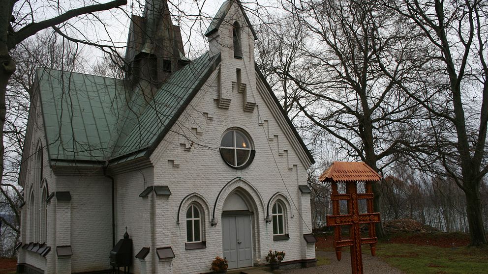 Ceciliakyrkan i Jönköping