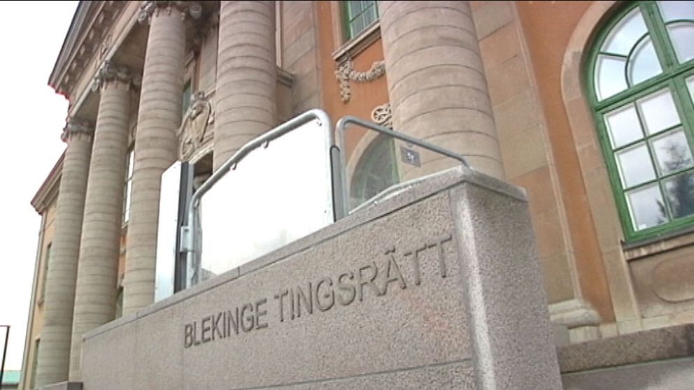 Blekinge tingsrätt