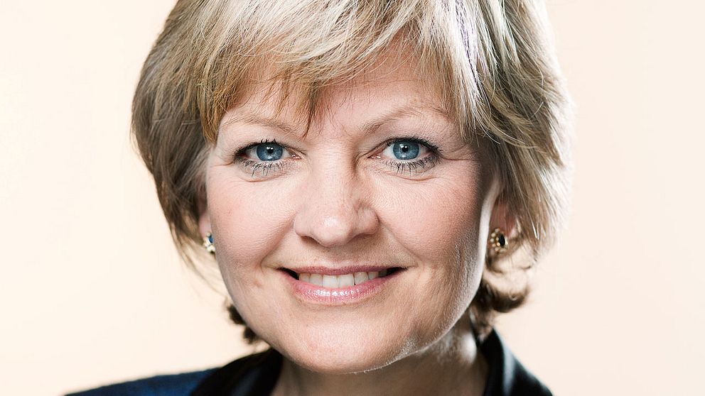 Eva Kjer Hansen.