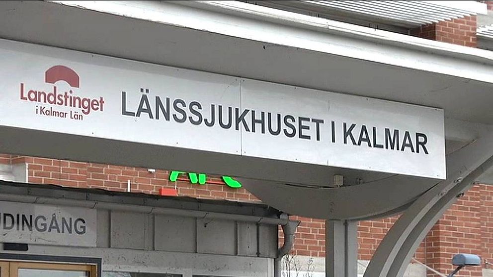 länssjukhuset i Kalmar