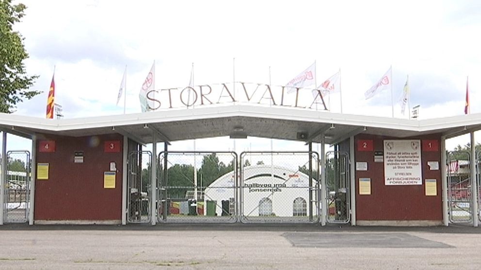 Stora valla