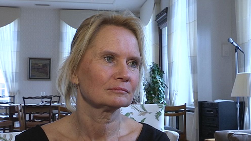 Marie-Louise Forsberg-Fransson (S), ordförande Region Örebro län