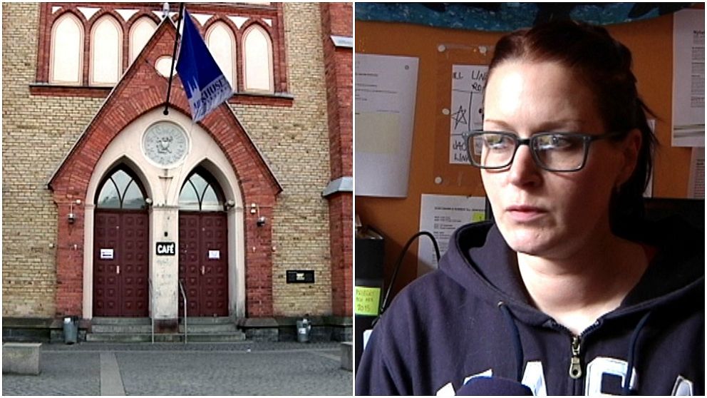 Sjömanskyrkan erbjuder hjälp efter branden i CC-puben. Efter branden på CC-puben står den lokala musikscenen plötsligt utan en naturlig spelplats. Nu lovar Carolina Vikeswed vid Musikhusverksamheten  i Sjömanskyrkan att hjälpa till med en tillfällig scen under återuppbyggande av CC-puben.