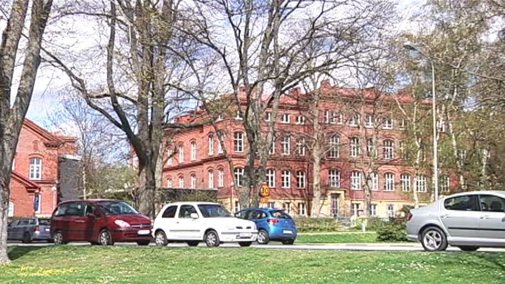 Tullskolan i Karlskrona