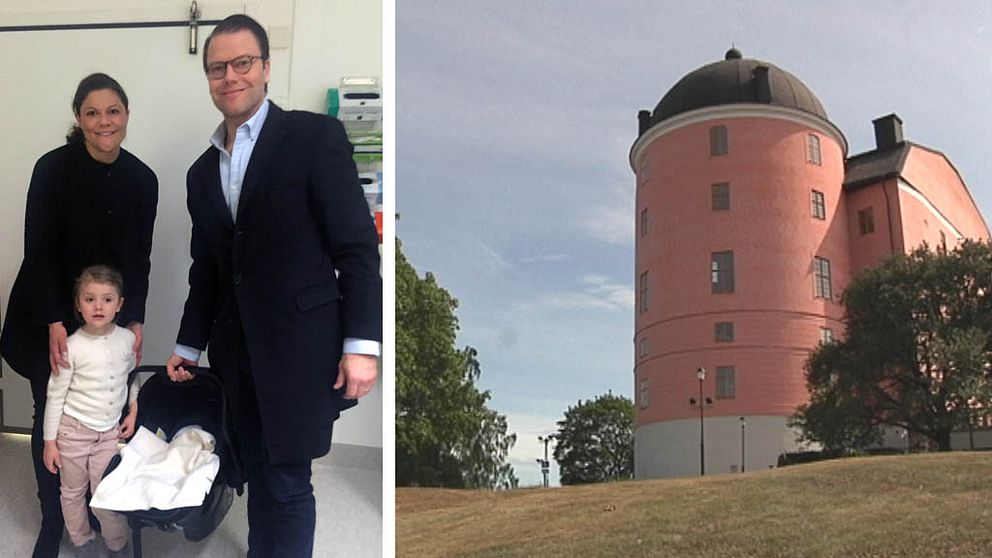 En prins är född – kanske också en hertig av Uppland.