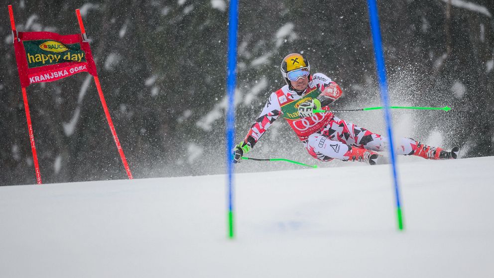 Marcel Hirscher.