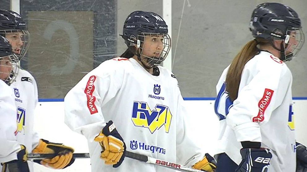 HV71 damer