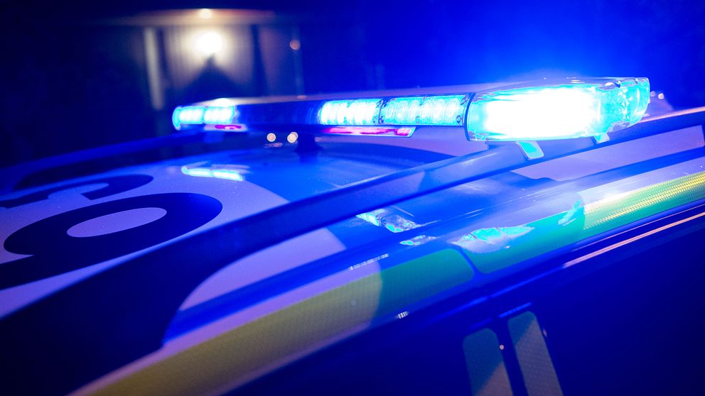 Inatt larmades polisen om misshandel i centrala Gävle.
