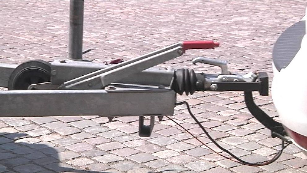 släpvagn