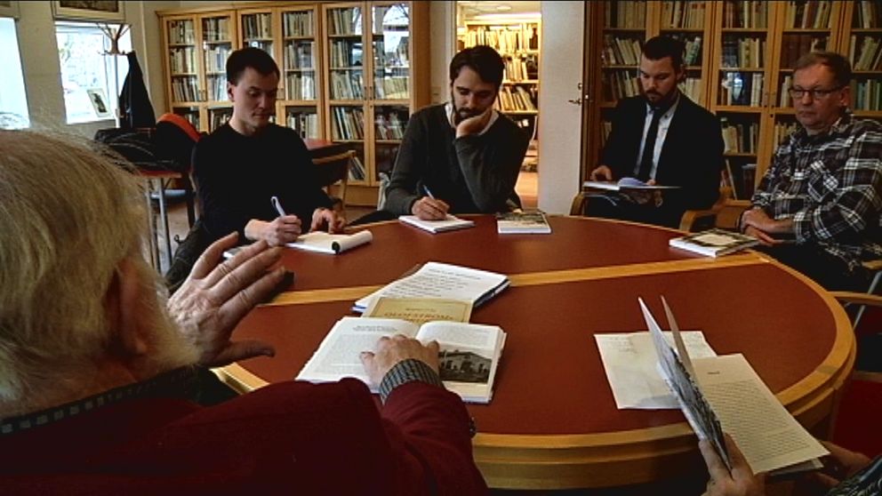 Hembygdsföreningen i Olofström ligger bakom att intervjuer som sparats på Folklivsarkivet i Lund tagit form i en ny bok.