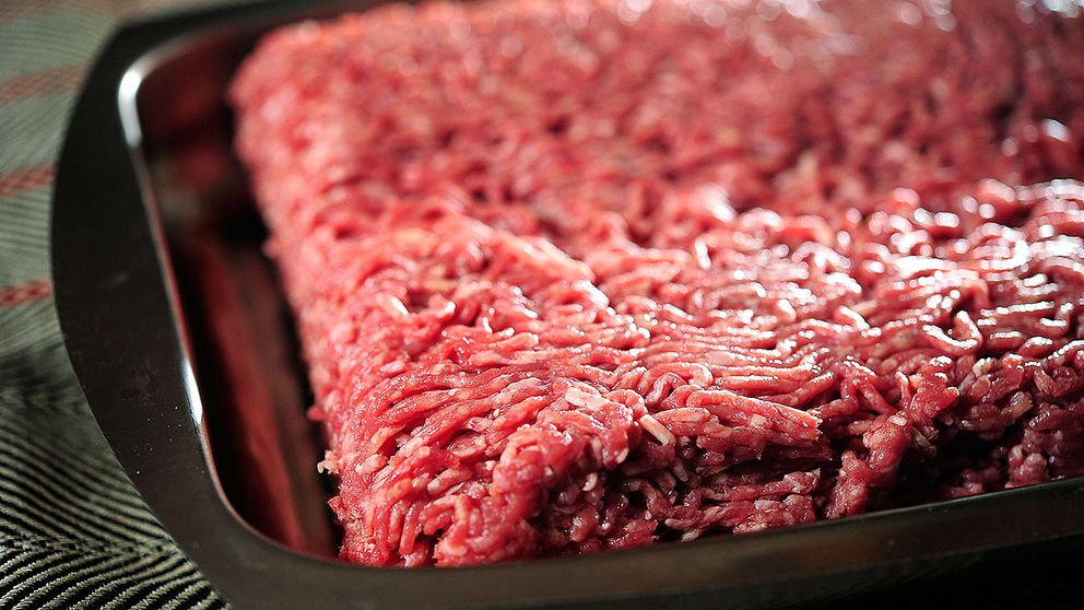 Ica har upptäckt salmonella i köttfärs som kan ha sålts i Ica-butiker i hela landet. Arkivbild.