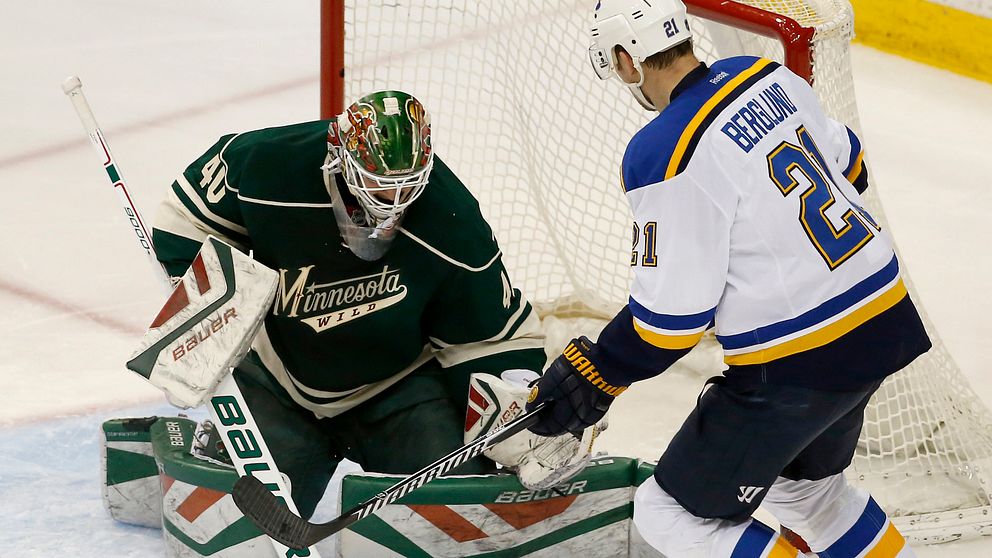 Patrik Berglund