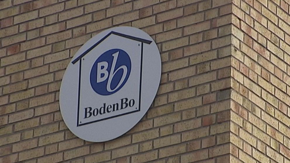 Bodenbo logotype