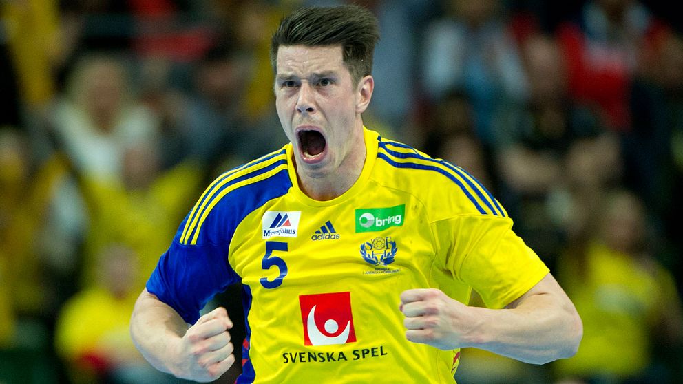 Kim Andersson är med i landslaget igen för kvalspelet till OS.