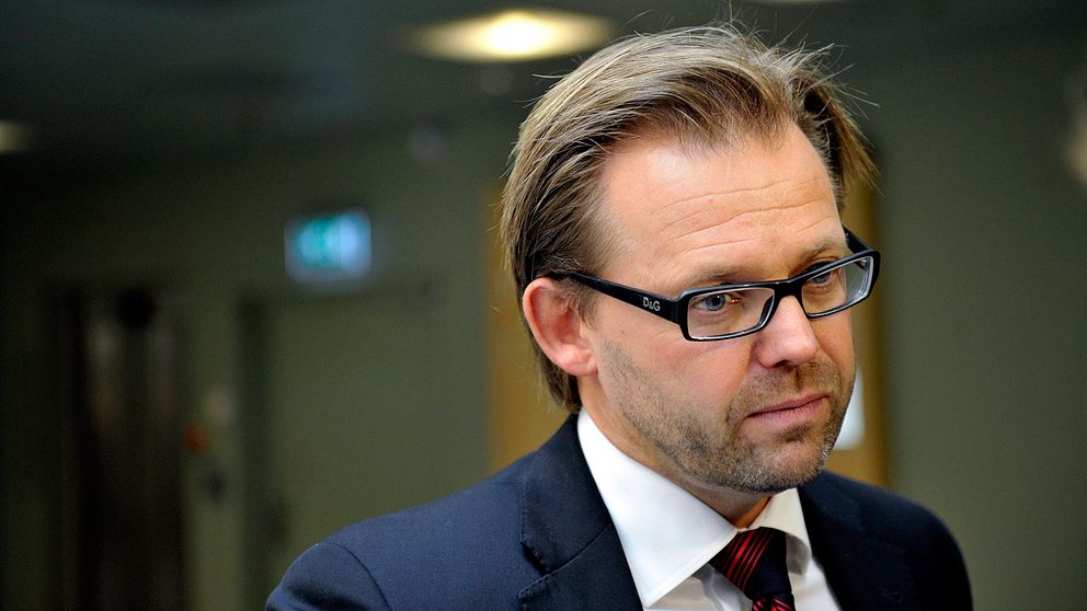 Nerijus Bilevicius nye advokat Björn Hurtig.