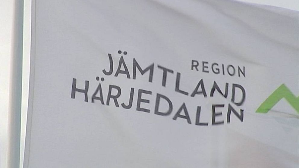 Region Jämtland Härjedalens logga