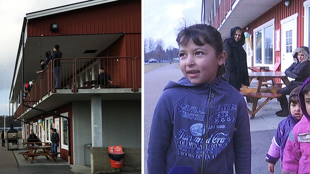 Igår hämtades flera asylsökande barnfamiljer från Löttorps Camping, för att köras med buss till Piteå. Migrationsverket ville tömma campingen innan den sista mars, då avtalet med campingen tog slut. Men nu står det klart att avtalet kan förlängas.
