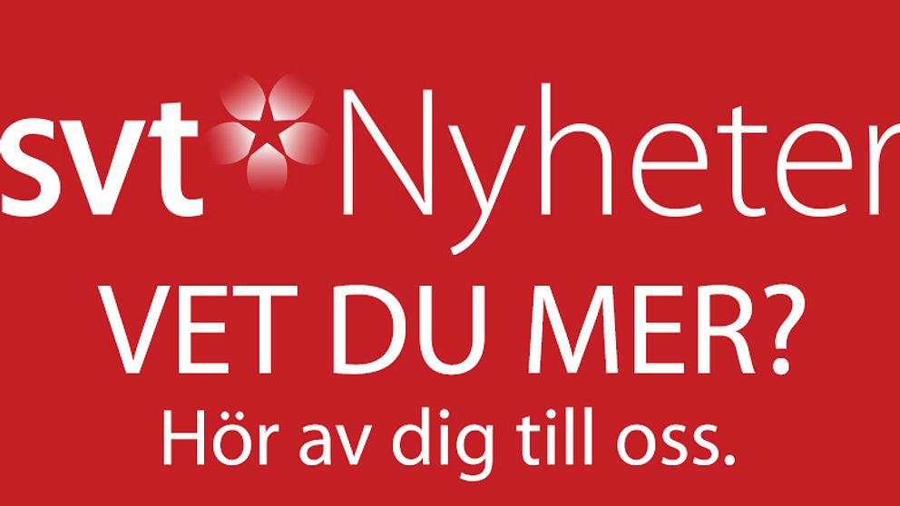 SVT Nyheter.