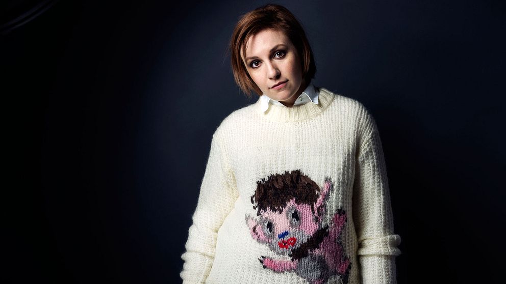 Lena Dunham.