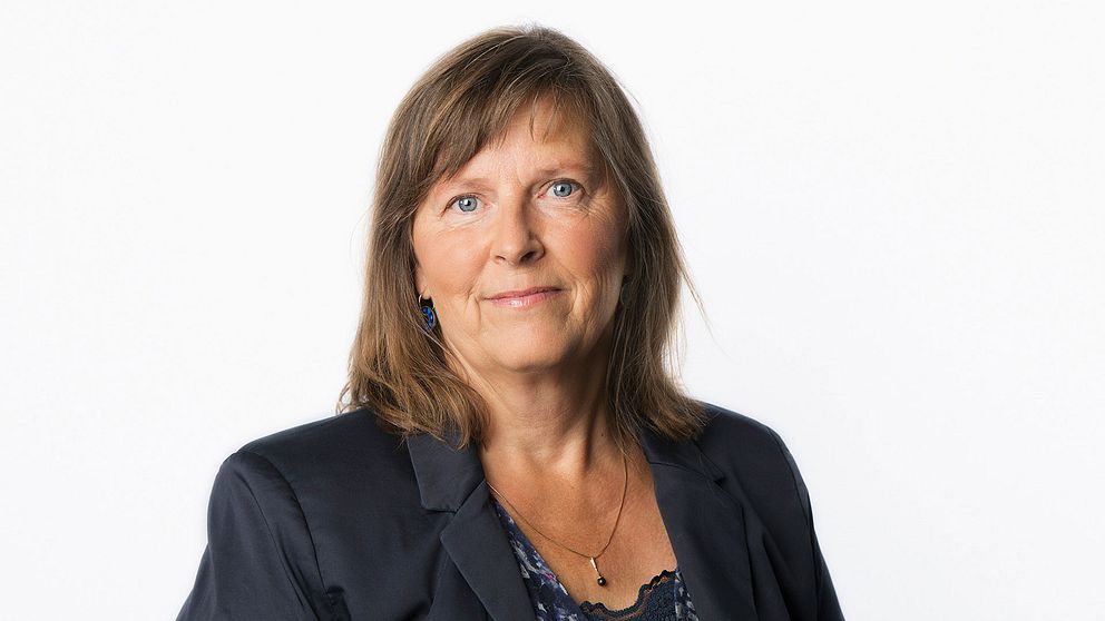 Maria Persson-Löfgren, korrespondent Sveriges Radio