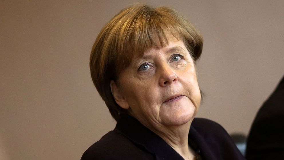 Valet blir ett slags folkomröstning om Merkels flyktingpolitik.