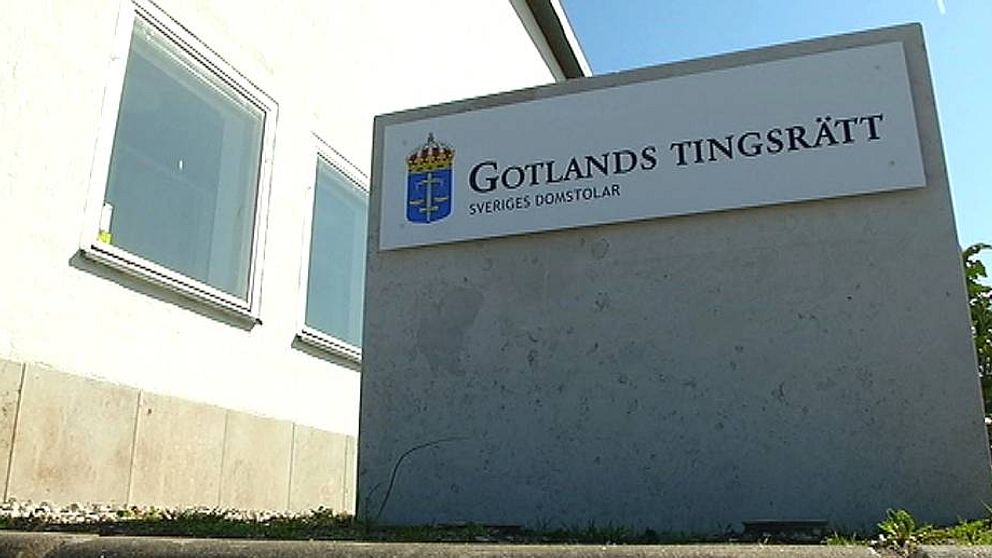 gotlands tingsrätt