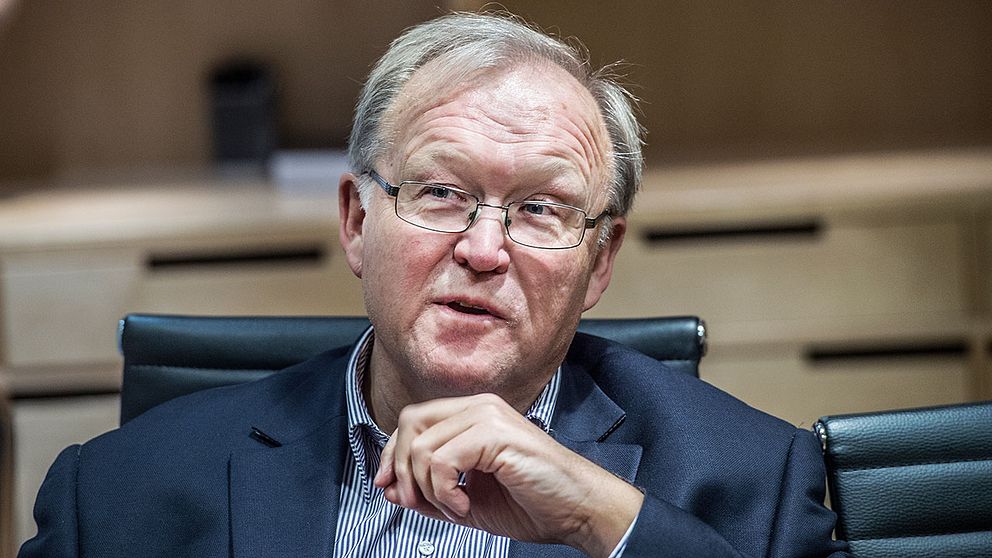 Den tidigare statsministern och socialdemokratiske partiledaren Göran Persson.