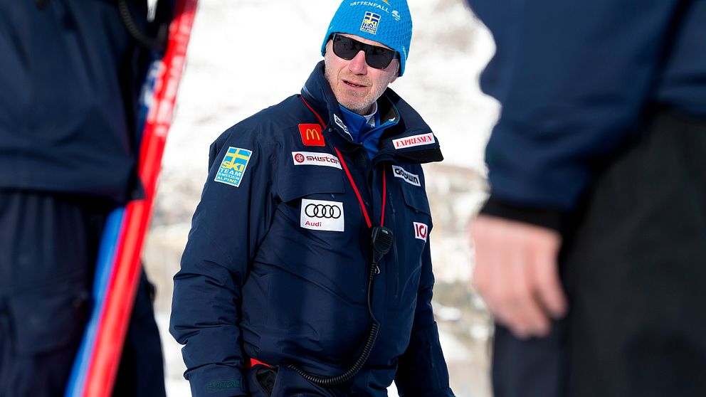 Anders Sundqvist lämnar som alpin sportchef på Svenska skidförbundet.