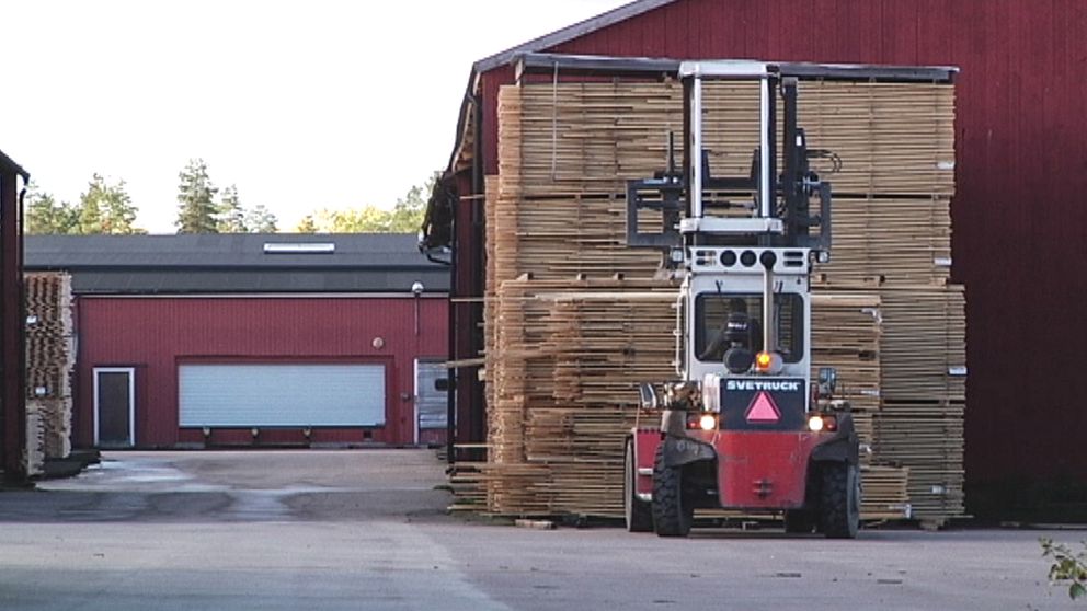 Sågverket Tvärskog