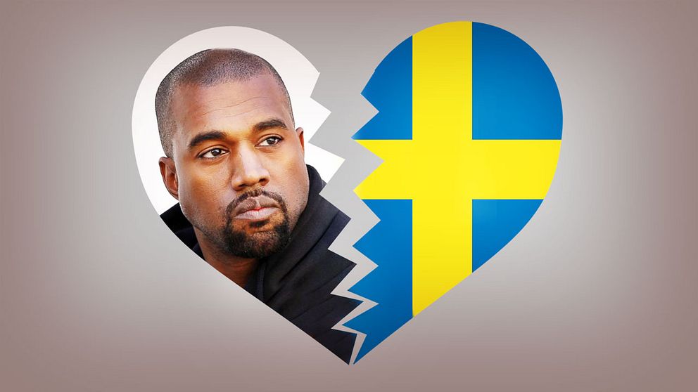 Det blir inget samarbete med Kanye West.