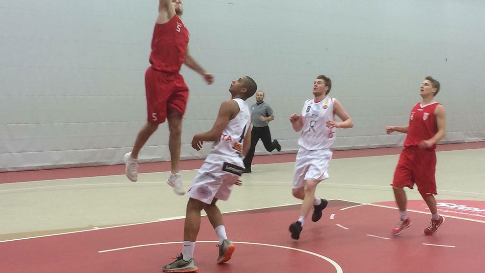 Högsbo Basket tillåts inte kvala till Basketligan