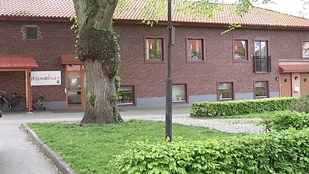 Hälsoringens vårdcentral i Sölvesborg stänger.