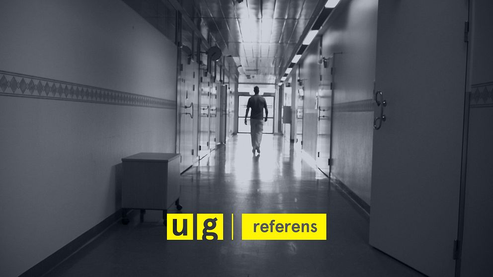 Ug-referens Legitimerad