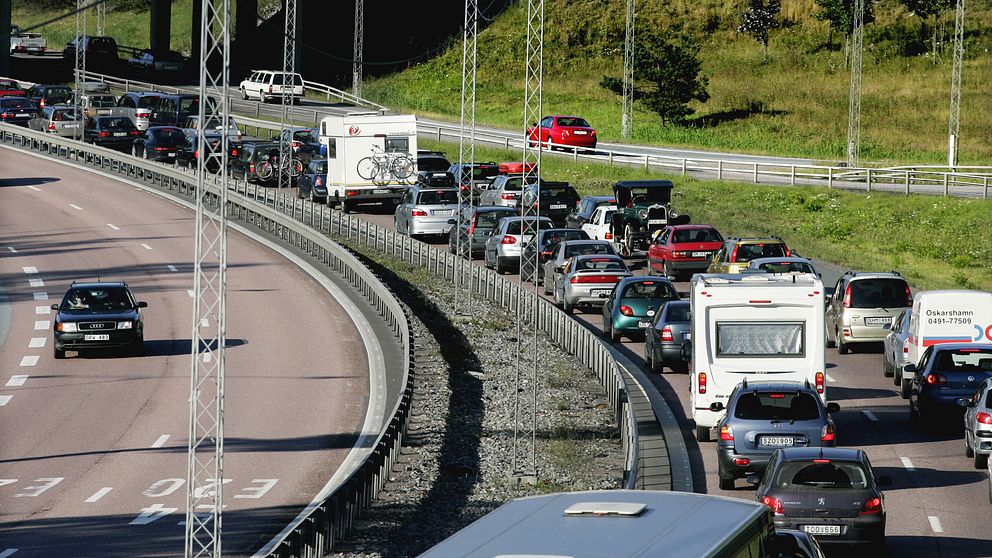 Påsken är en av de mest olycksdrabbade helgerna i trafiken