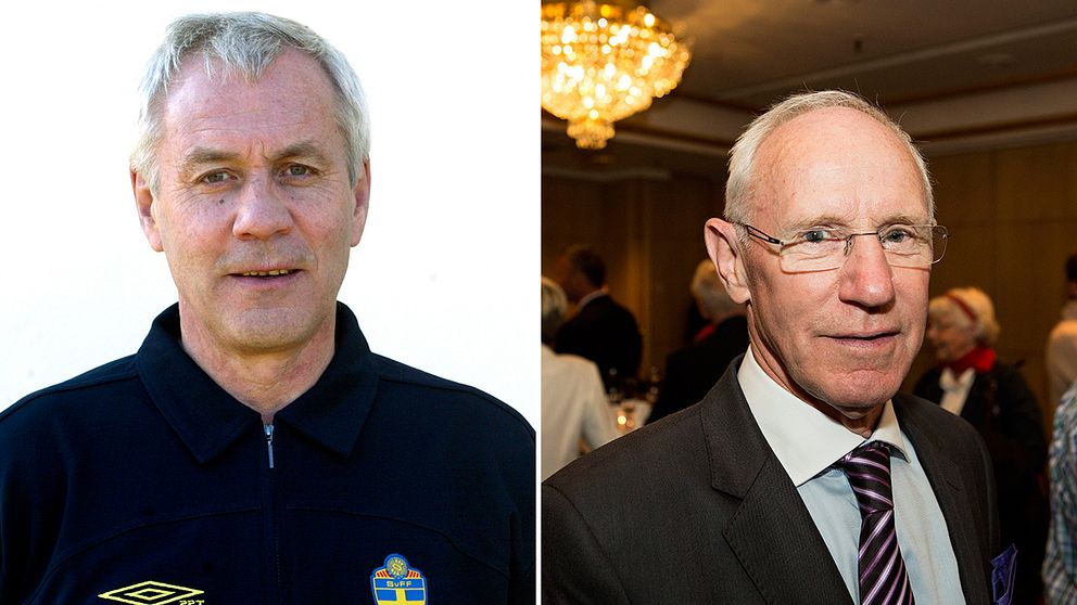 Ove Kindvall och Björn Nordqvist