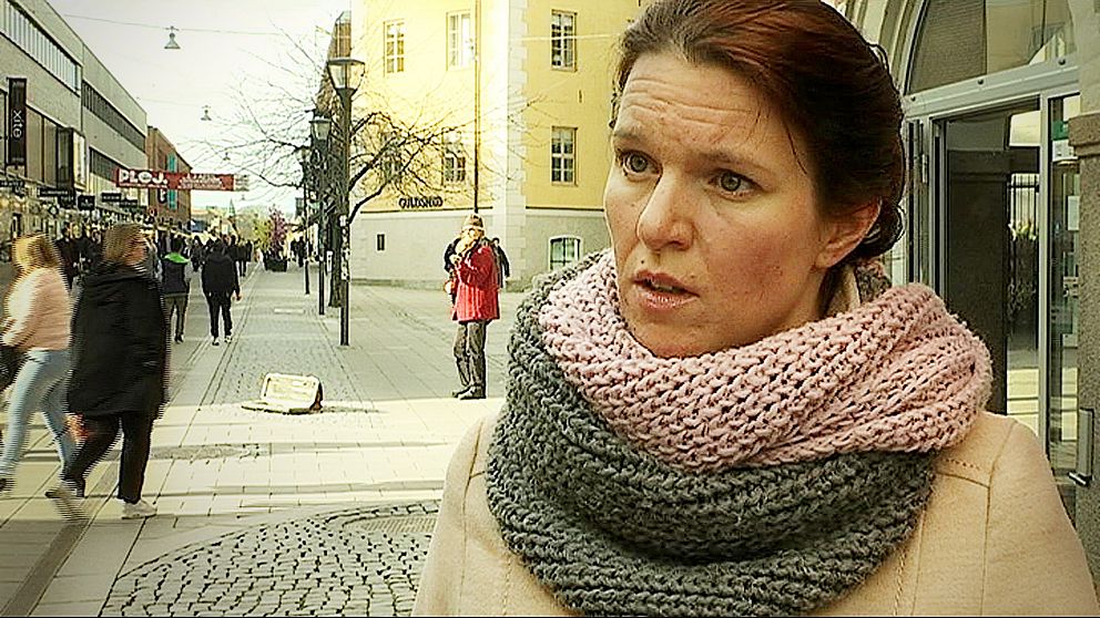 Lina Nordquist, landstingsråd i Uppsala