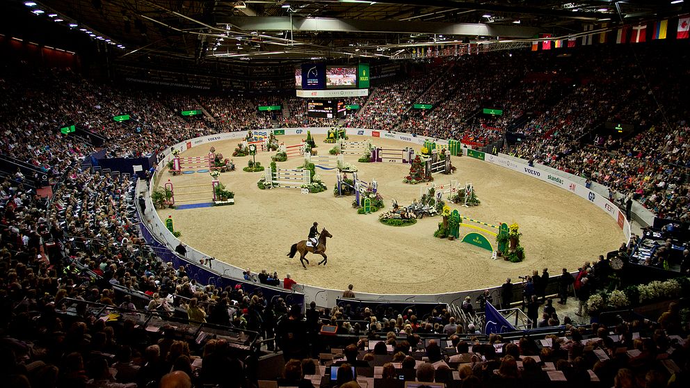 Gothenburg horse show