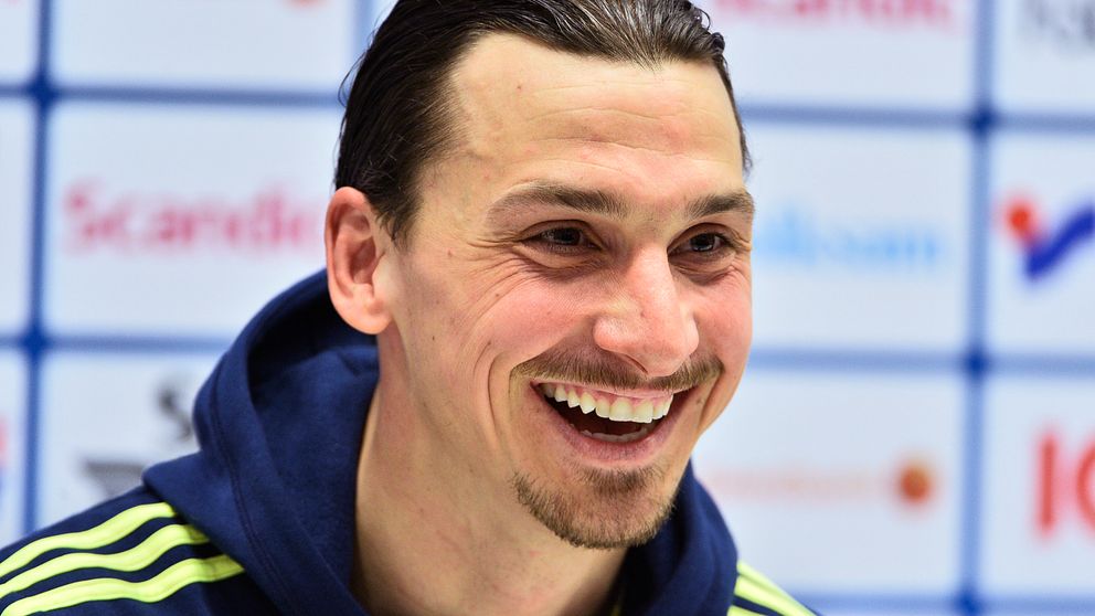 Zlatan Ibrahimovic