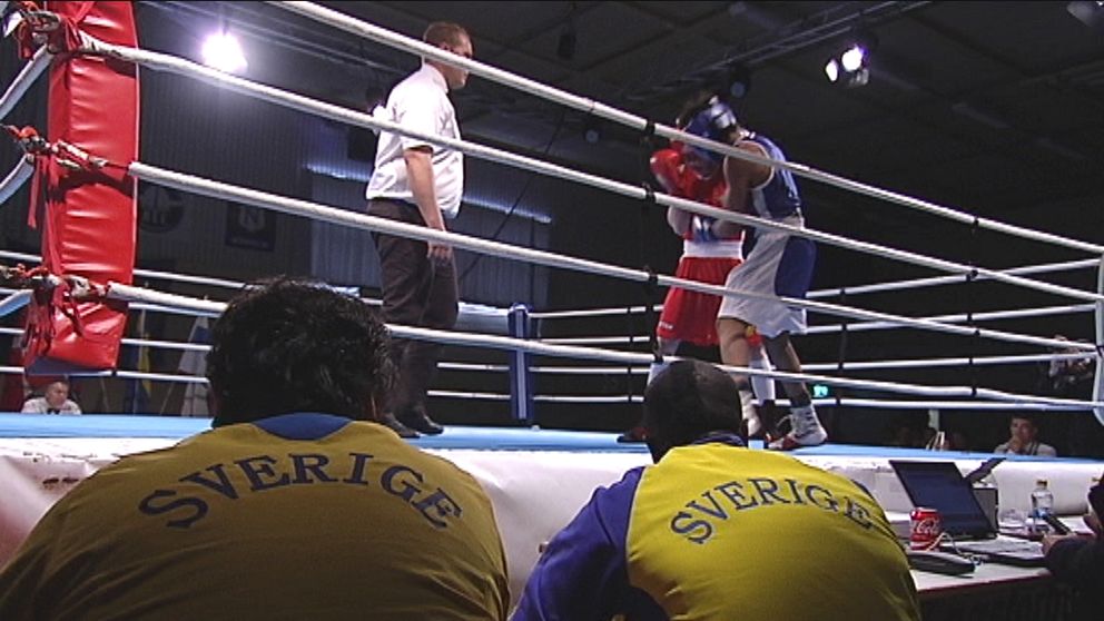 I helgen avgjordes Nordiska mästerskapen i boxning i Ale utanför Göteborg. Framtidslöftet Billy Liljequist var i final. Engagemanget var stort både i och utanför ringen.