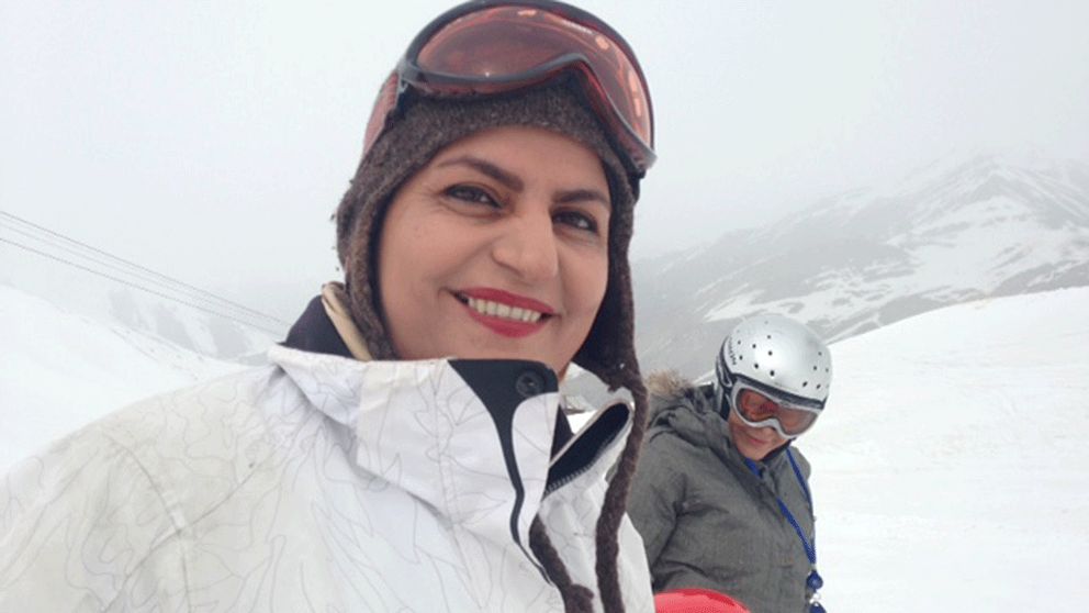 Leila Soleghani.