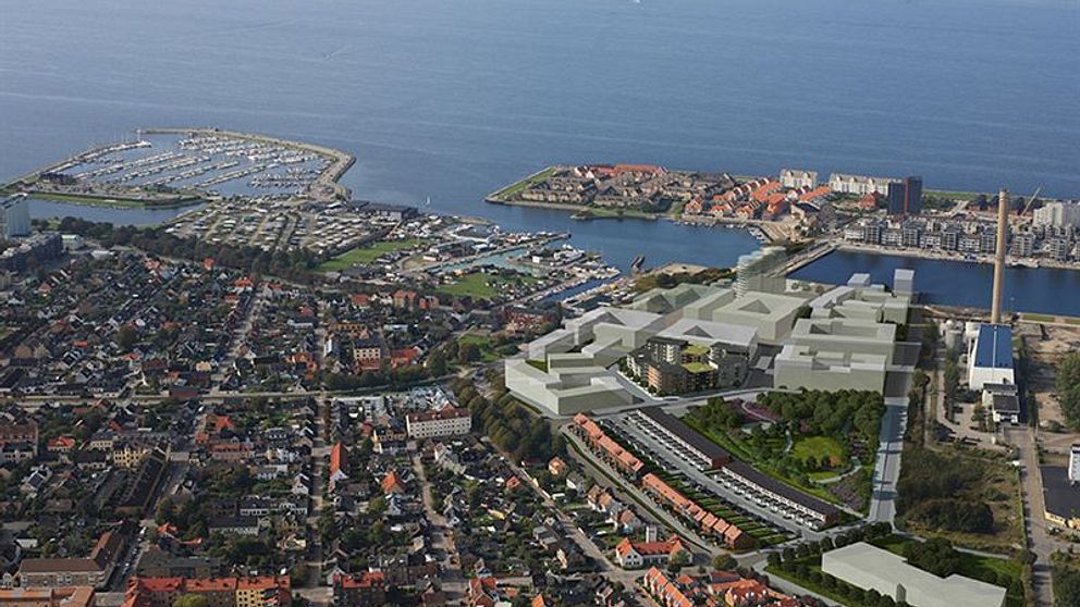 limhamn, projekt rörtornet, ncc,