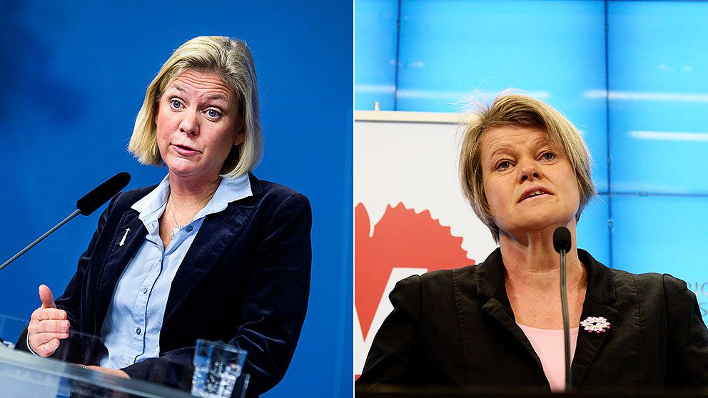 Regeringen och V föreslår ökad bankskatt.